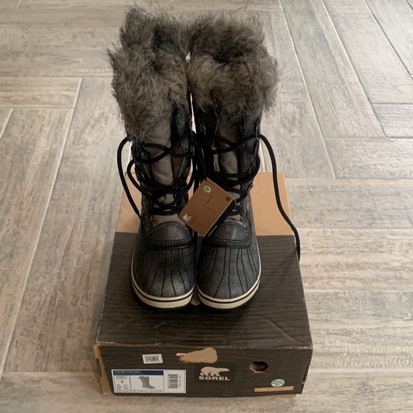 SOREL Tofino Boot (Grey/Black) - Picture 6 of 12